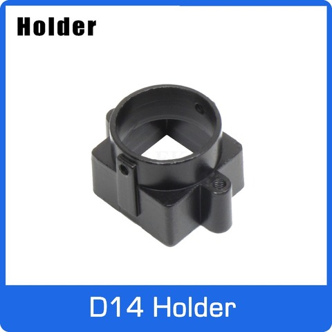 Full Metal D14 Mount Holder For D14 Board Lens Support 20mm Hole Distance PCB Board Module or CCTV Cmera ► Photo 1/5