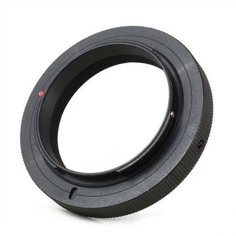 JINTU T2 Lens Adapter Mount to 420-800MM 650-1300mm telephoto LENS for Canon 200D 450D 550D 650D 1300D 60D 70D 8200D T3I TX 5DII ► Photo 1/1