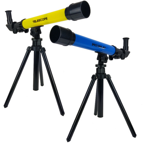 1PC Outdoor Hiking Space telescope For children HD Astronomical telescope for Christmas and birthday gifts ► Photo 1/6