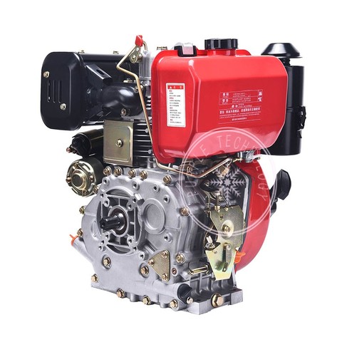 diesel fuel single cylinder air cold engine for Yanmar  ► Photo 1/1
