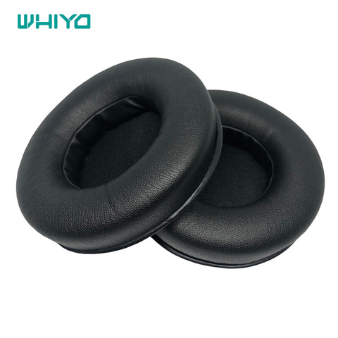 Whiyo 1 Pair of Sleeve Ear Pads Cushion Earpads Pillow Repair Earmuffes Replacement Cover for Stanton DJ Pro 2000 Headphones ► Photo 1/6