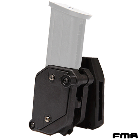 FMA IPSC Multi-angle speed Magazine Pouch Adjustment Speed Shooter's Pistol Pouch Multi-Angle Speed Airsoft Gear Mag Holster ► Photo 1/6