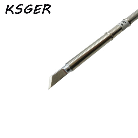 KSGER T12-K KF KR KL KU Soldering Solder Iron Tips Solder Tip For Welding Tools For Hakko FX951 ► Photo 1/6