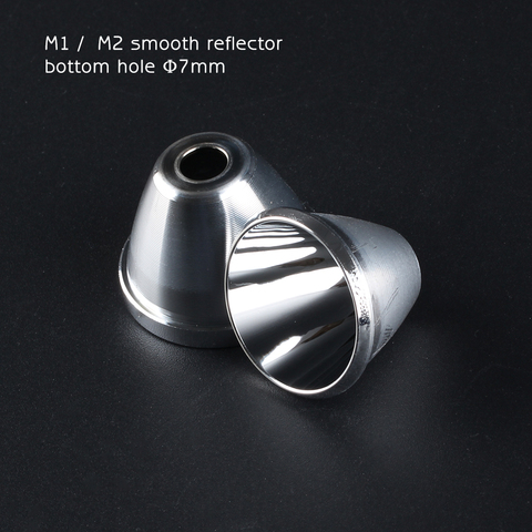 M1 M2 smooth reflector ► Photo 1/4