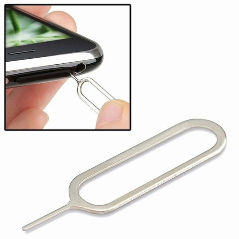Price History Review On Nyfundas For Iphone 6 Sim Card Tray Open Eject Ejector Pin Key For Huawei Mate 7 Samsung Galaxy S4 S5 S3 S6 Edge Note 3 4 5