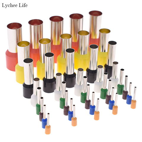 Lychee Life 40pcs/set Clay Mini Round Cutting Mould Stainless Steel Environment Clay Cut Molds Pottery Ceramics Tools ► Photo 1/6