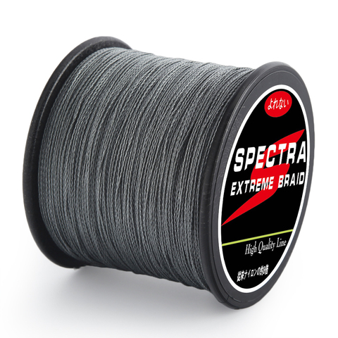 300m&500m HOT Sale!Free shipping Super Strong Japanese Multifilament PE Braided Fishing Line 10-80LB ► Photo 1/5