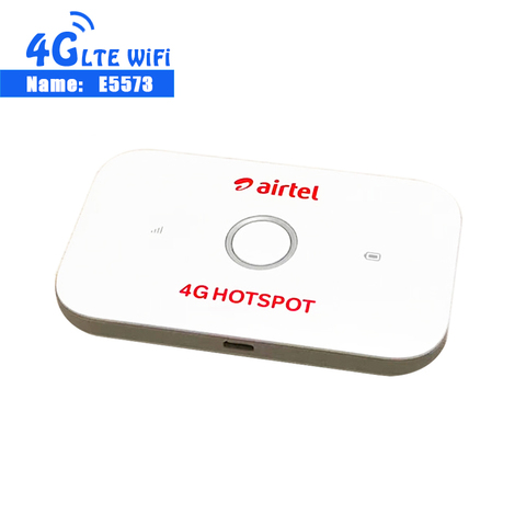 Unlocked Huawei E5573 4G Dongle Lte Wifi Router E5573cs-609 Mobile Hotspot Wireless  ► Photo 1/1