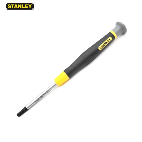 Stanley precision mini hexagon screwdriver micro hex screw driver wrench tools 0.9mm 1.3mm 1.5mm 2.0mm 2.5mm 3.0mm magnetic tips ► Photo 1/6