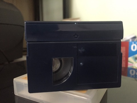 One Pcs Blank Authentic K-Brand Head Cleaner Mini DV Digital Video Cassette Tapes. ► Photo 1/1