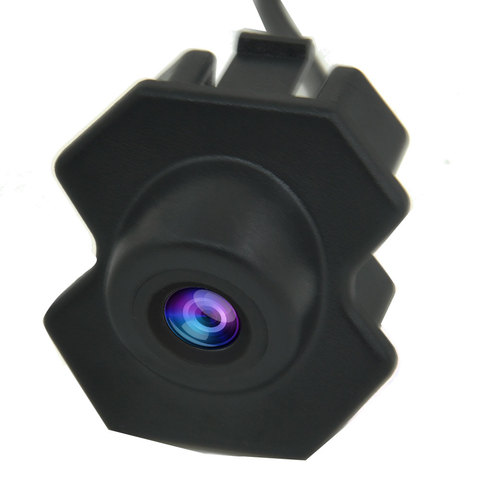 Night vision CCD HD Vehicle logo Front view camera For Chevrolet cruze waterproof Car Front View vehicle Logo Camera wide angle ► Photo 1/6