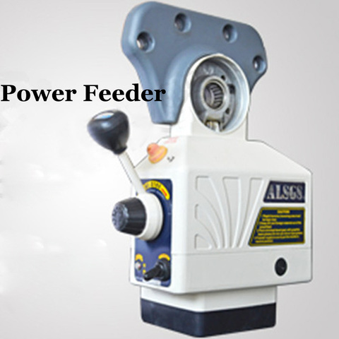 AL-310S 110V / 220V milling machine power feed 450 in-lb power feed machinery for X ,Y,Z axis mill machine ► Photo 1/5