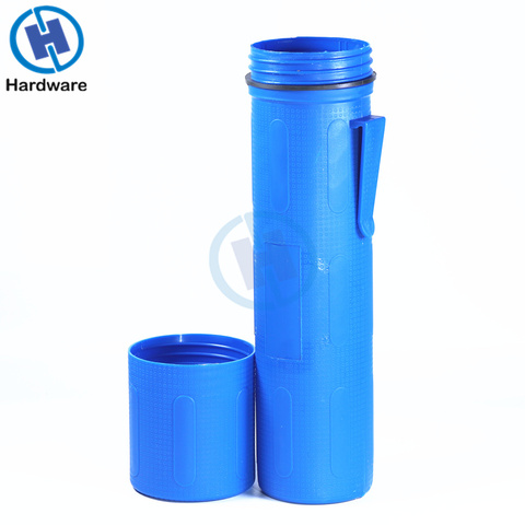 1PC 10LB Guard Welding Weld Electrode Rod Storage Tube Container Hold Cannister ► Photo 1/6