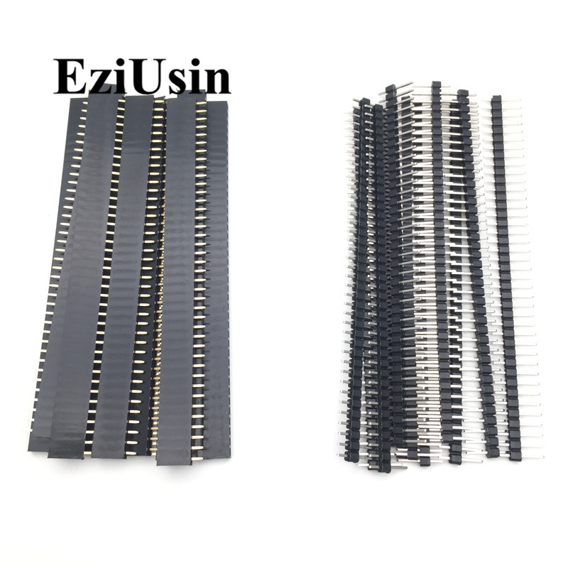 Raspberry Zero Wh Customized 2.0mm Pin Header Double Row Straight Manufacturers In China Pirilin Pin Pin - Foto 5