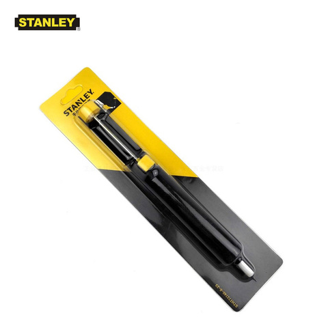 Stanley 1pc electric vacuum desoldering pumps electronic components desolders metal solder sucker tin remover pump tools for PCB ► Photo 1/5
