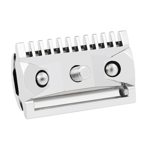 Double Edge Shaving Safety Razor Open Comb Head Men Safety Razor Head Shaving Tool ► Photo 1/1