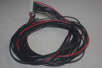 8S 10S 12S 14S JST-XH Connector Balance Silicone Wire Cable 100cm 9PIN 1 Meter 20in 20#AWG ► Photo 1/1