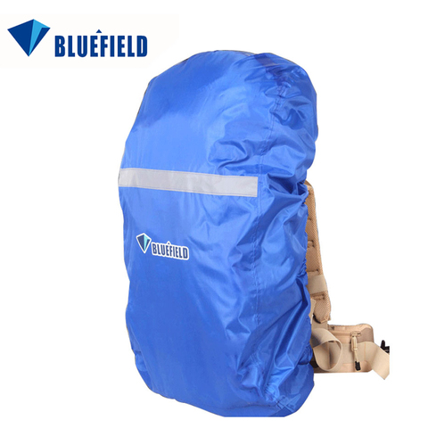 BlueField Outdoor Bag Backpack Rain Cover Rucksack Raincoat Waterproof With Reflective Strip for Hiking Camping Traveling 15-75L ► Photo 1/6