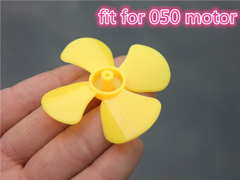 1pc K815 Model Propeller Fit for Our 050 Micro DC Motor DIY Parts for Adults and Children Free Shipping Russia ► Photo 1/3