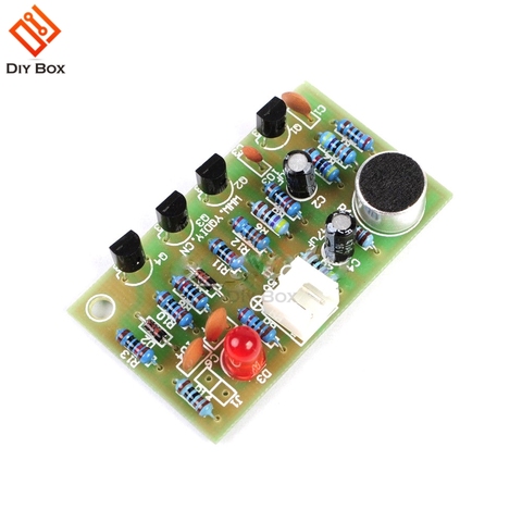 DIY Clap Acoustic Control Switch Module Suite Circuit Electronic PCB Kit for Arduino ► Photo 1/5