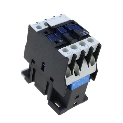 Contactor CJX2-1810 32A switches LC1 AC contactor voltage  220V CJX21810 ► Photo 1/1