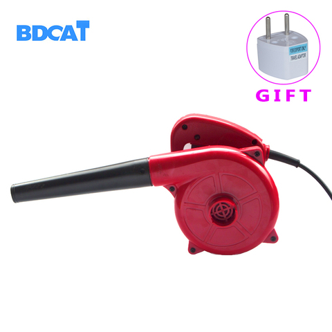BDCAT 550W Blowing / Dust collecting 2 in 1 fan ventilation Electric Hand Blower for Cleaning Computer Air Blower ► Photo 1/1