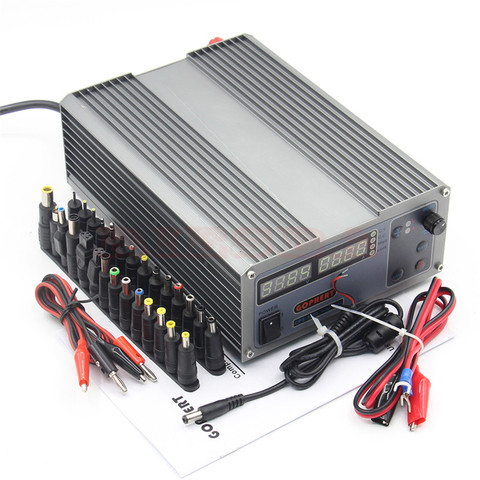 CPS-3220 Digital Adjustable DC Power Supply Switching power supply 0V-32V 0A-20A ► Photo 1/4