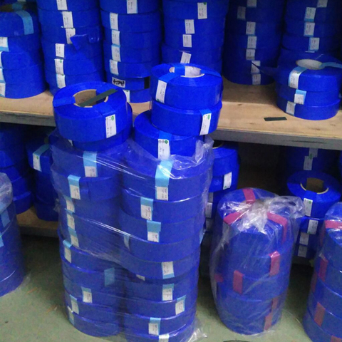 1KG PVC Heat shrink tube 18-350mm blue shrink wrapping heat shrink tubing 18650 battery insulation Heat shrinkage Cable Sleeve ► Photo 1/6