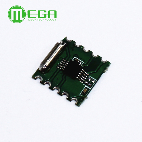 FM Stereo Radio Module RDA5807M Wireless Module Profor ► Photo 1/3