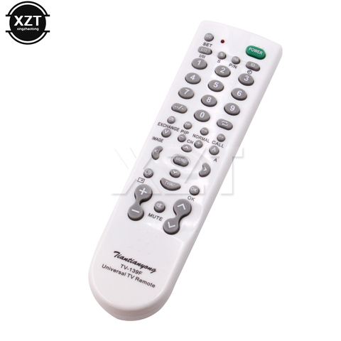 Universal TV Remote Control Smart Remote Controller for Television TV-139F Multi-functional TV 139F Remote High Quality ► Photo 1/4
