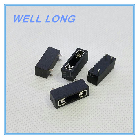 20pcs/lot PCB Panel Mount Insurance Blocks Safety Terminals Micro Mini Medium Small Universal Car Fuse Holder. ► Photo 1/5