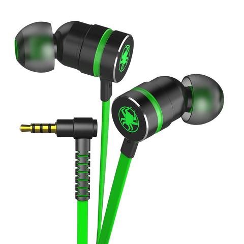 Hammerhead G20 Earphone With microphone in-ear Gaming headphone