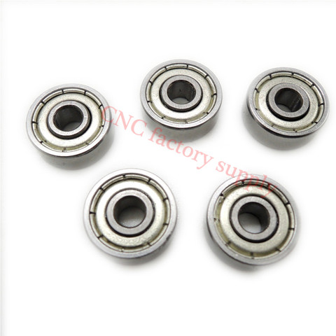 10pcs Free shipping 698ZZ 8x19x6mm thin wall deep groove ball bearing 8*19*6mm ► Photo 1/1