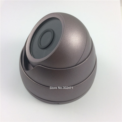 CCTV camera Metal Dome Housing Cover.CY-HL001A ► Photo 1/6