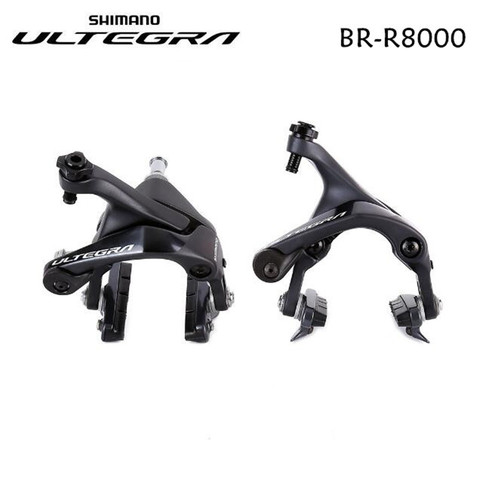 Shimano Ultegra BR-R8000 r8000 road bike Bicycle Dual-Pivot Brake Caliper Set Front + Rear ► Photo 1/6