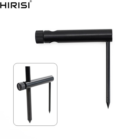 2pcs Aluminium Bank Stick Leg for Carp Fishing Tackle Rod Pod Stand ► Photo 1/6