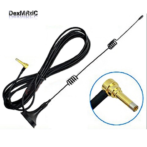 1PC 3G Antenna 12dBi high gain 800-2170MHZ 3Meters cable with IP-9 MS156 Connector 3G aerial  antenna for mobile phone ► Photo 1/6