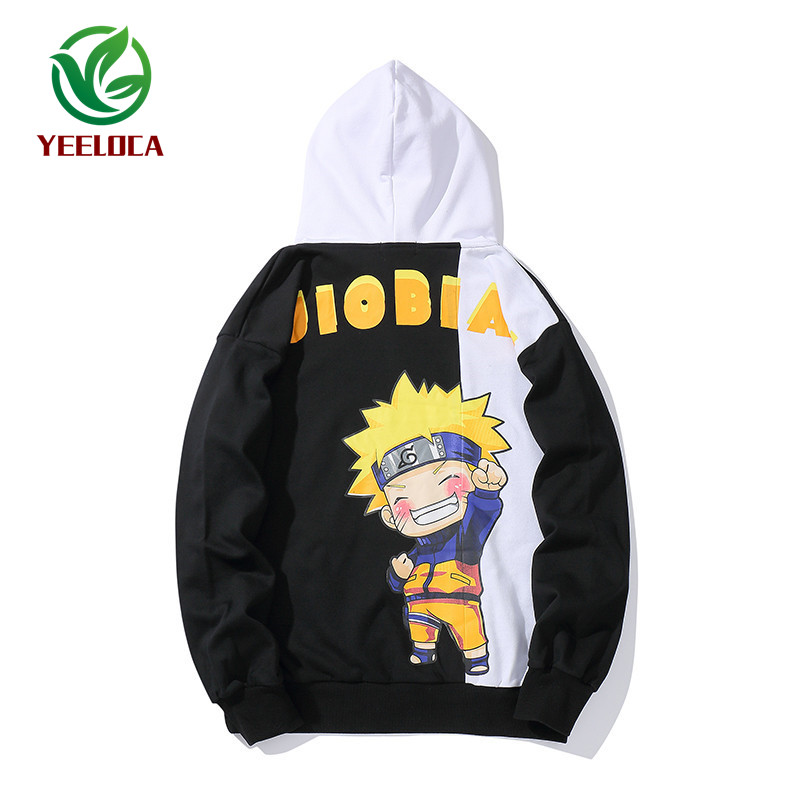 Dropship2022 Autumn Winter Dropshipping Naruto Couple Hoodie Male Casual Two  Piece Anime Oversized Sweatshirt Hip Hop Top - Price history & Review |  AliExpress Seller - YEELOCA Store 