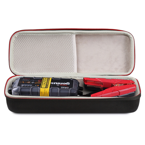 2022 Newest Carrying Protective Box for NOCO Genius Boost Plus GB40 1000 Amp 12V UltraSafe Jump Starter Travel Bags (only case) ► Photo 1/1