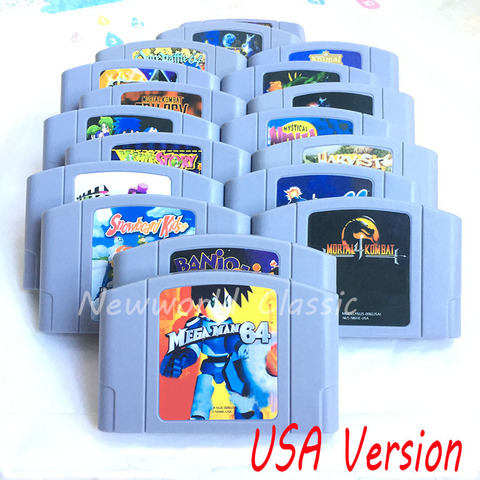 Ocarina of Time or Ocarina of Time Master Quest 64 Bit Game Cartridge USA  Version NTSC Format For N64 - AliExpress