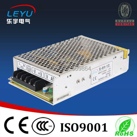 single output  led power supply 75 w 24V ► Photo 1/2