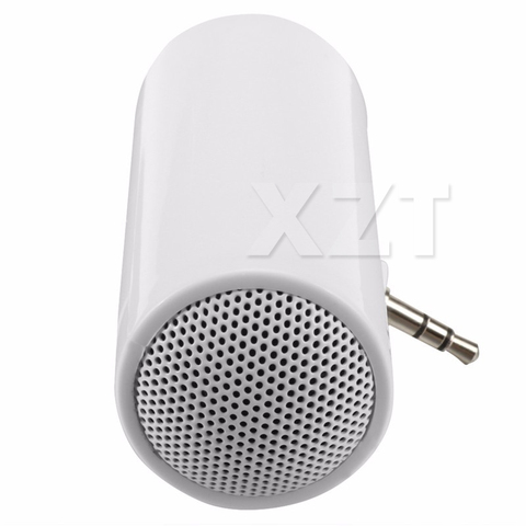 Mini Portable 3.5mmLoudpeakers Music Stereo Audio Speaker for HTC Sony Mobile Phone MP3 MP4 music Receiver ► Photo 1/3