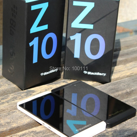 Unlocked Original Blackberry Z10 Mobile phone 8MP 4.2