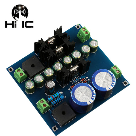 Latest 12V High Voltage Filament Filter Power Supply Board for Tube amp / Pre-amp / Amplifier Free Shipping ► Photo 1/2