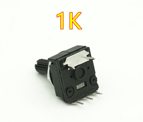 Special Potentiometer for Welding Machine 201K 22K 10K Potentiometer Welding Machine Maintenance Current Regulator 5 Feet ► Photo 1/3