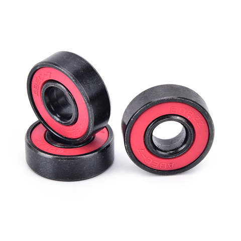1Pc For 608zz Ceramic Speed Wheels Bearing For Finger Spinner Skateboard Skate Roller Skate Bearings ► Photo 1/6