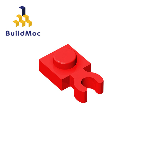 BuildMOC Compatible Assembles Particles 60897 4085 1x1 For Building Blocks Parts DIY LOGO Educational Tech Parts Toys ► Photo 1/4