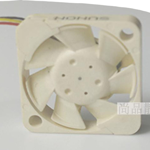 For Sunon original 1703 1.7cm UF5H5-503 5V 3wires waterproof micro mini axial cooling fan for wholesale ► Photo 1/2