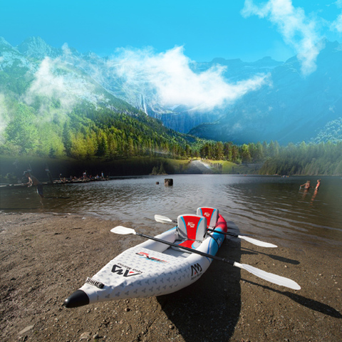 Best Inflatable Kayak Boat Reviews