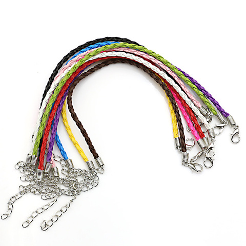 History Review On Mixed Color Braided Cow Leather Bracelet Cord Bracelets Fit Charm Jewelry Making Wristband Diy Handmade 18cm 10pcs Lot Aliexpress Er Kjjewel Official Alitools Io